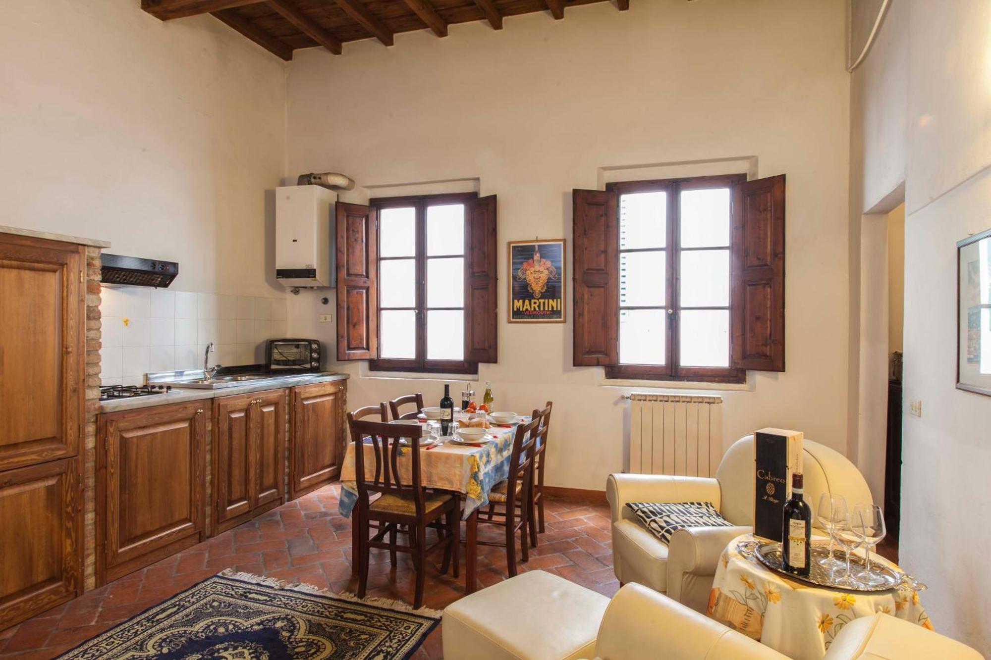Ruggini Apartamento Florencia